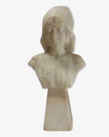 Bust Of A Woman 1930s   Src Https, HD Png Download, Transparent PNG